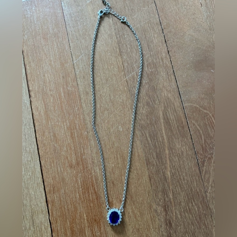 Swarovski crystal necklace - Picture 3 of 4